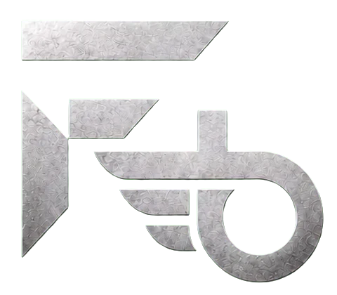 FLYING-B ロゴ